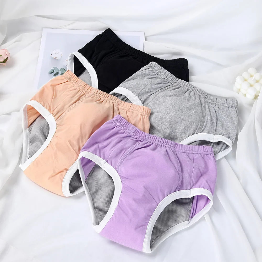 Culottes d'incontinence