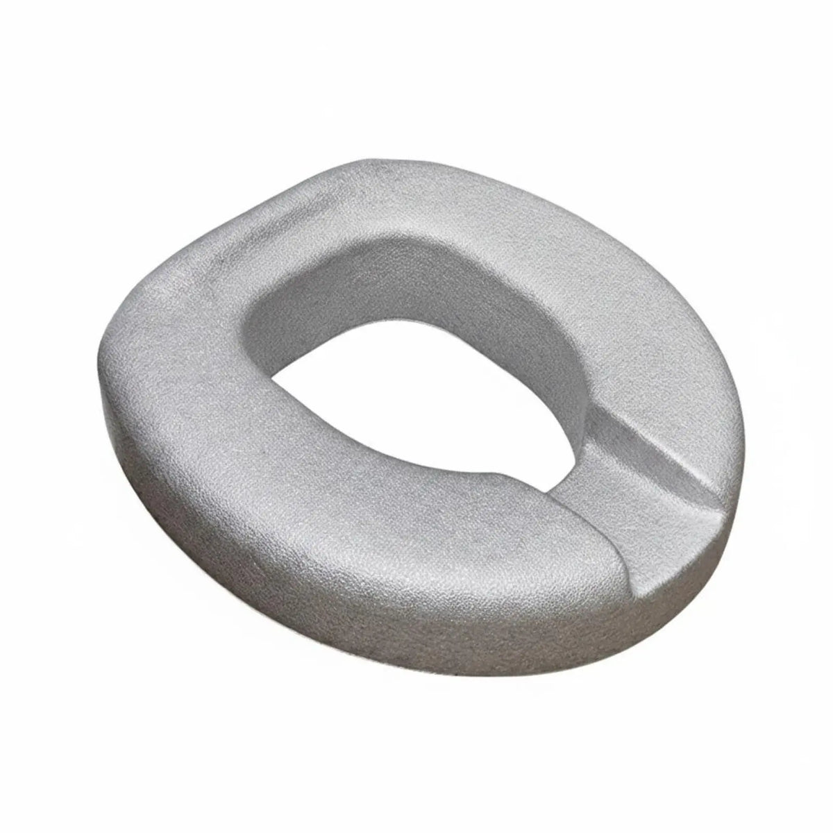 Siège de toilette surélevé imperméable en polypropylène expansé