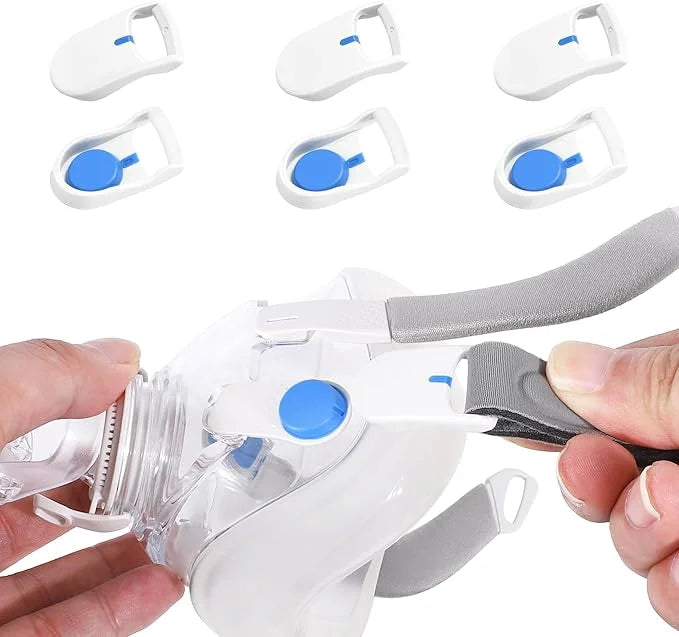 Clips pour masque