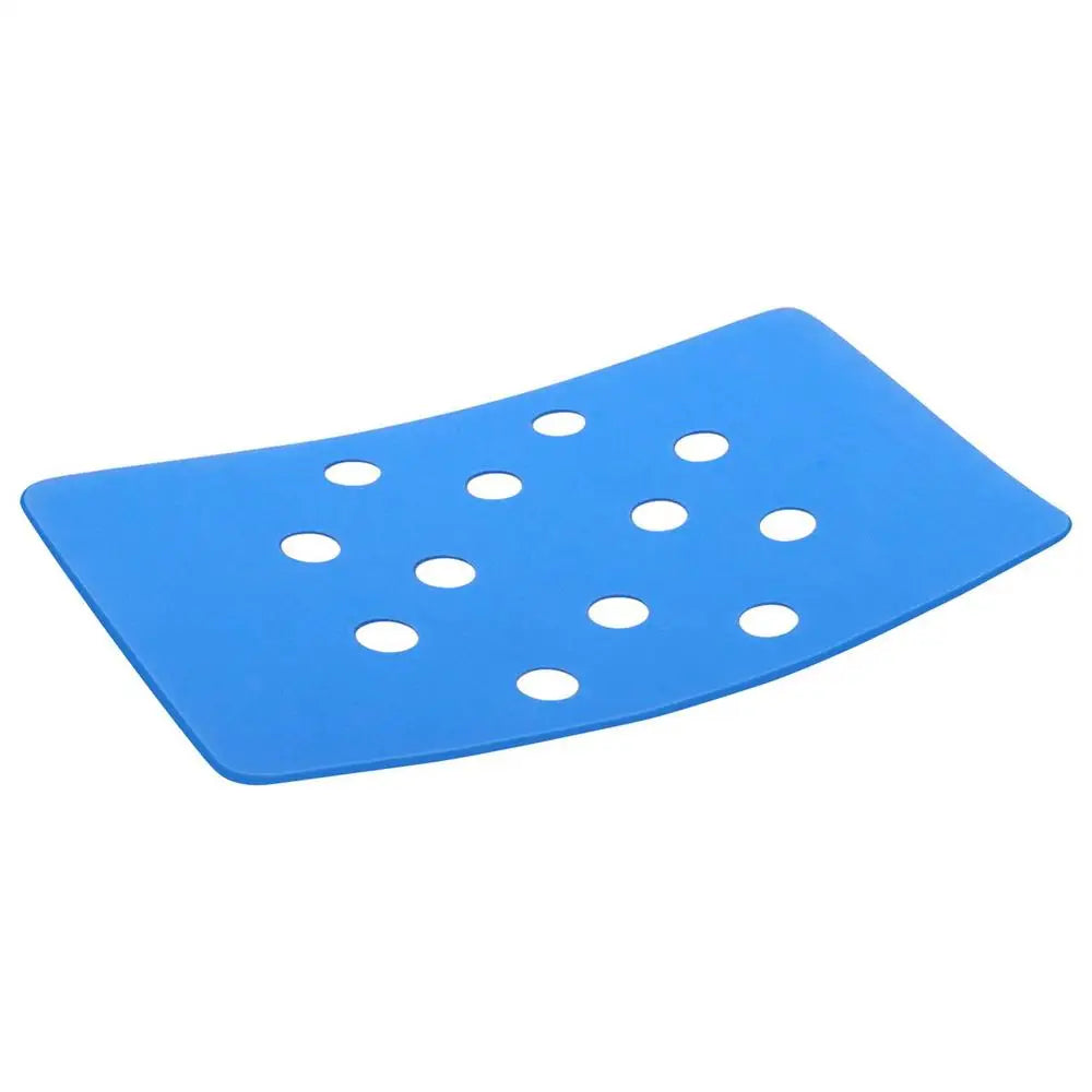 Coussin de siège EVA antidérapant pour douche, baignoire et banc