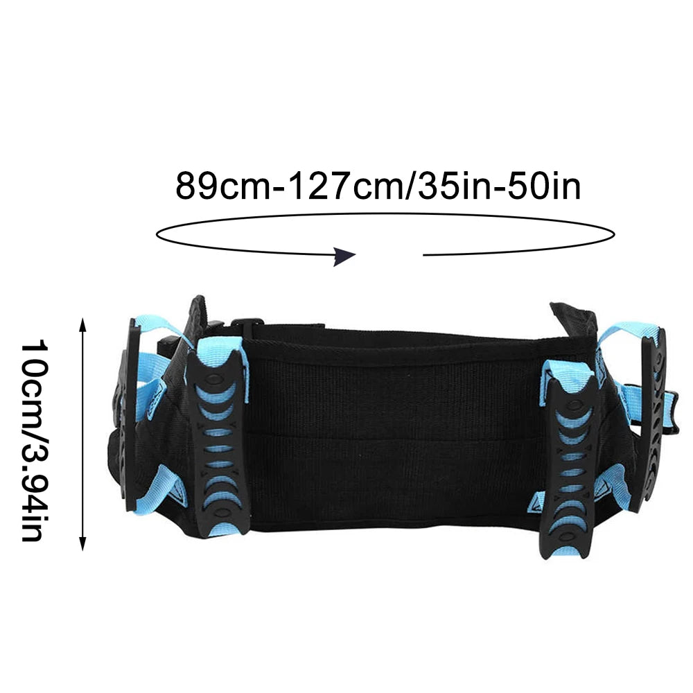 Soutien ergonomique avec mesure
