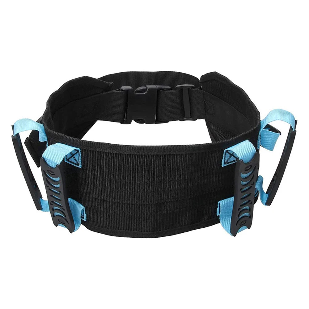 Soutien ergonomique bleu noir
