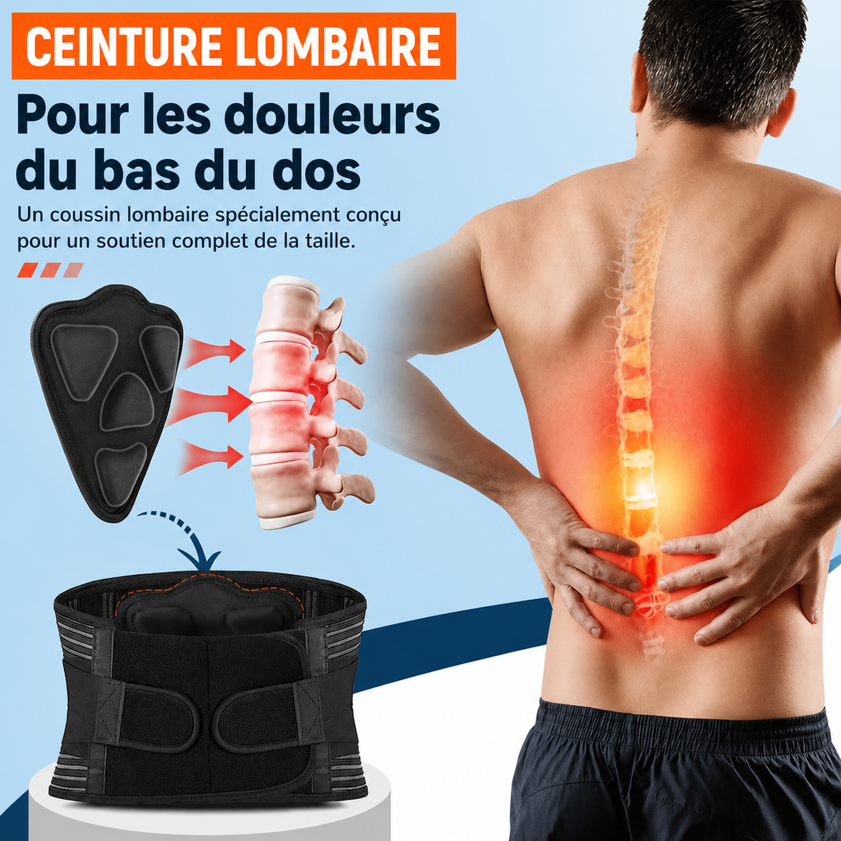 ceinture-lombaire-douleur