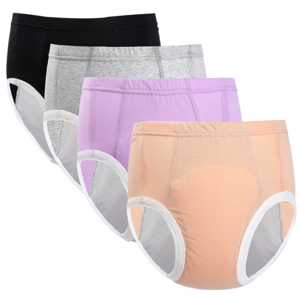 couche quatre couleurs