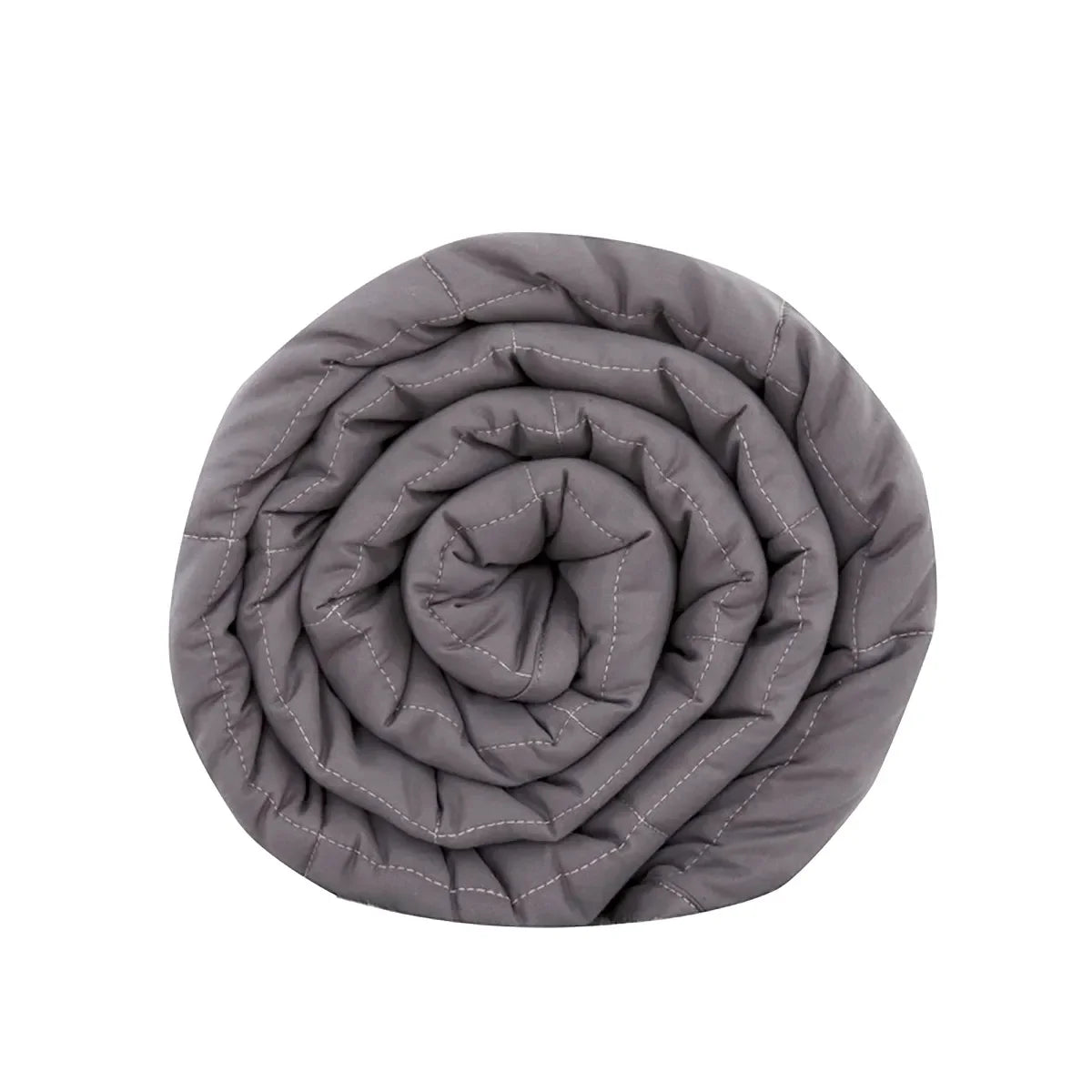 couverture lestee enrouler