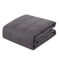 couverture lestee plie