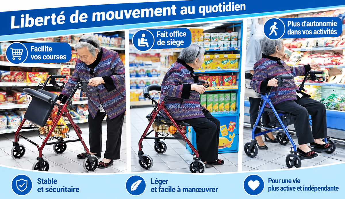 marchette avec dame age
