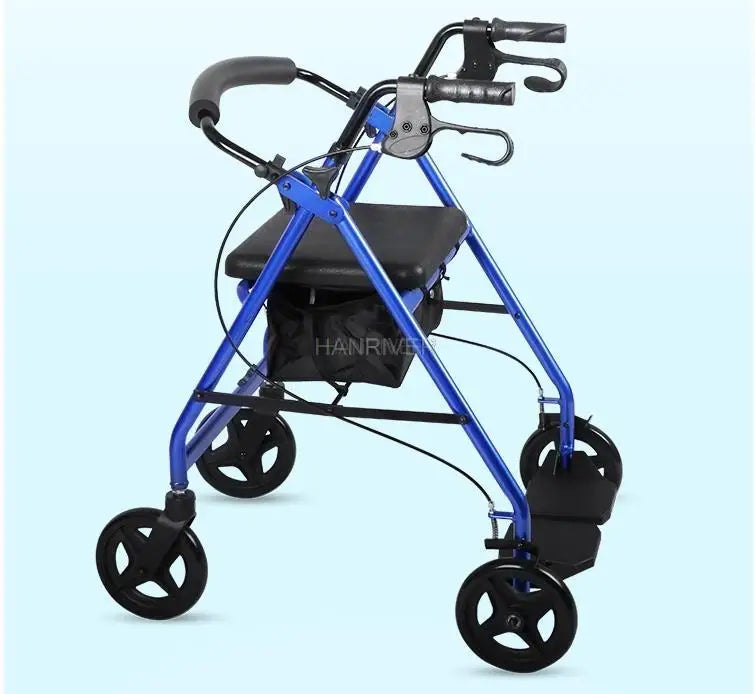 marchette bleu