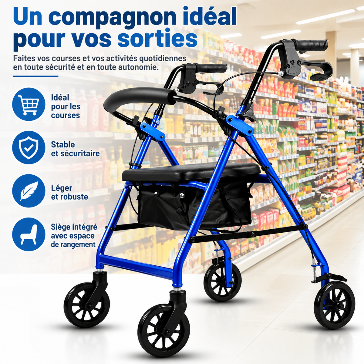 marchette dans epicerie