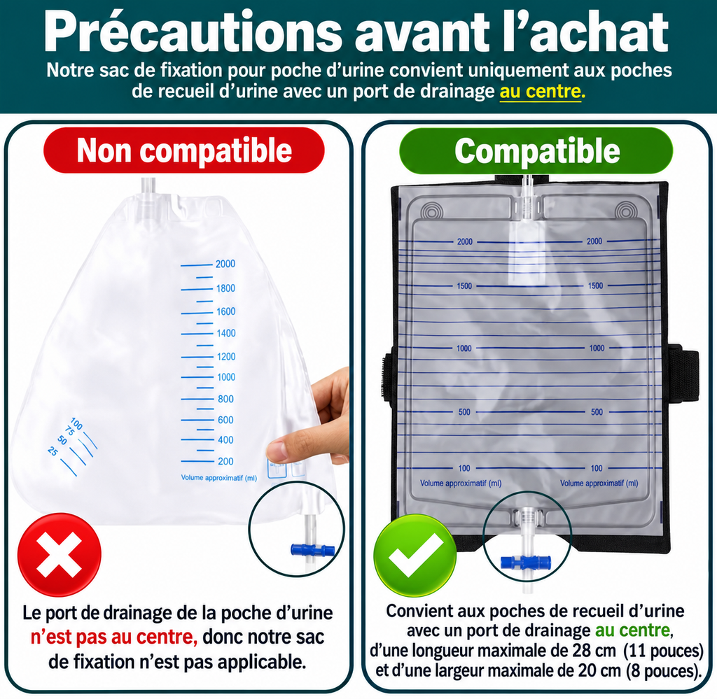 poche urinaire