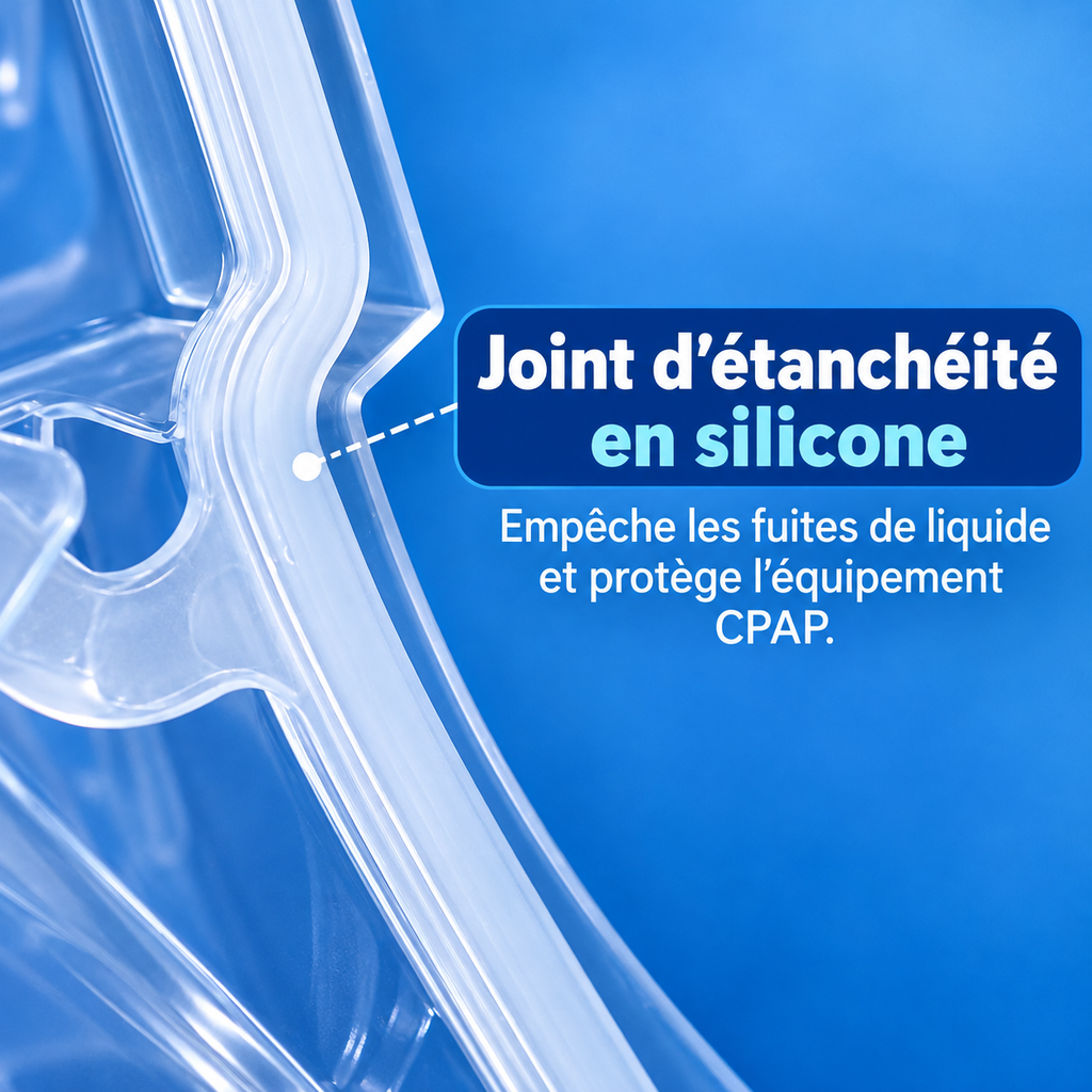 reservoir cpap joint