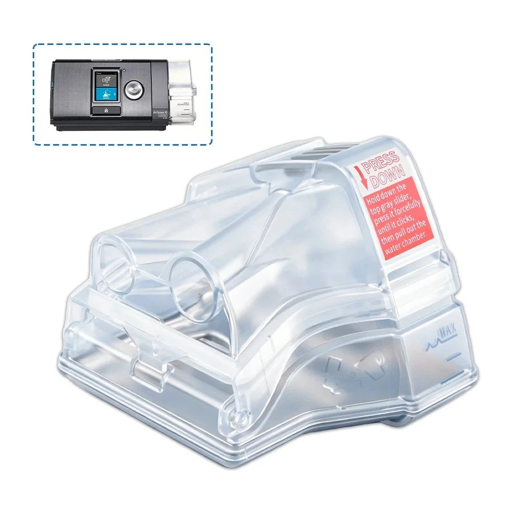 reservoir cpap